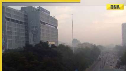 Delhi shivers as minimum temperature hits 4.9 degrees, fog affects visibility in North and Northeast India Delhi shivers as minimum temperature hits 4.9 degrees, fog affects visibility in North and Northeast India