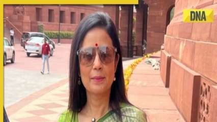 SC adjourns plea of Mahua Moitra against expulsion from LS, next hearing on January 3