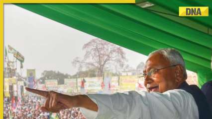 BJP hits back after JD(U) cancels Nitish Kumar’s rally in Uttar Pradesh, says ‘it is because…’