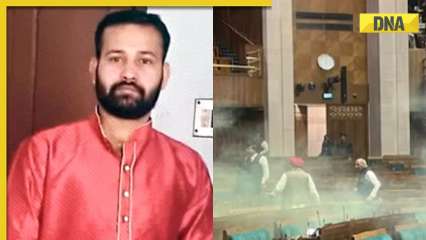 Parliament attack accused Lalit Jha sent to 7-day police remand by Delhi court