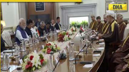 ‘A partnership for future’: PM Modi, Oman Sultan adopt new joint vision