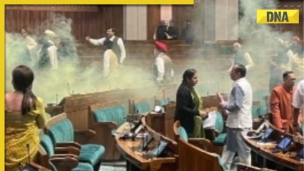 ‘They are trying to shield perpetrators of Parliament security breach’: BJP attacks Congress, INDIA bloc