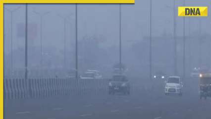 Delhi shivers as minimum temperature hits 7 degrees, AQI continues to be ‘very poor’ Delhi shivers as minimum temperature hits 7 degrees, AQI continues to be ‘very poor’