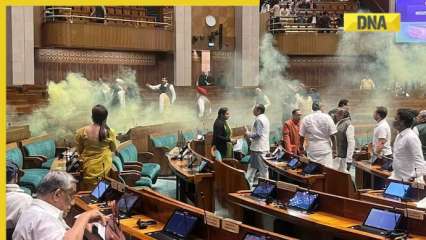 Parliament Security Breach: PM Modi gives first reaction,’Very serious…’