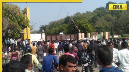 ‘Don’t want anything, just hand over my daughter’s body’: Victim’s father outside blast-hit Nagpur factory