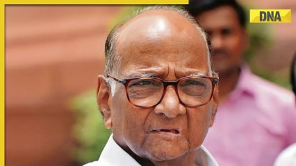 ‘Not old, can still straighten some people out’: Sharad Pawar hits back at age jibe