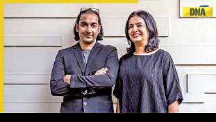 Meet couple, who built Surat Diamond Bourse, world’s largest office worth Rs 34000 crore