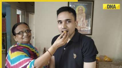 Meet visually impaired IAS officer, who lost father at 10, mother sold pickles, took loan, cleared UPSC without coaching