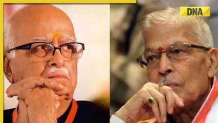 BJP veterans Advani, Murli Manohar Joshi not to attend consecration ceremony on Jan 24: Ayodhya Ram temple trust