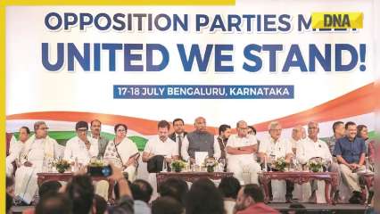 INDIA bloc’s key meeting today, day after 92 opposition MPs suspended in Parliament INDIA bloc’s key meeting today, day after 92 opposition MPs suspended in Parliament