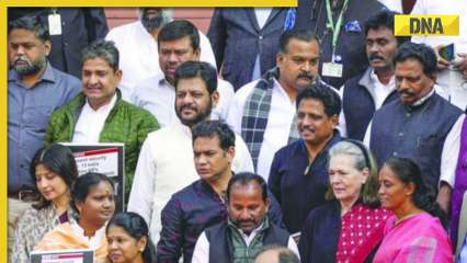 INDIA bloc to hold nationwide protest on Dec 22 after 141 Opposition MPs suspended from Parliament