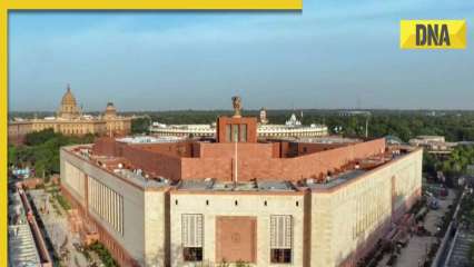 Days after security breach, govt ropes in CISF for Parliament complex