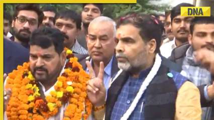 Who is Sanjay Singh, new WFI president and close aide of Brij Bhushan Singh?