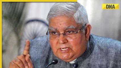 ‘Weaponizing disturbances as political strategy’: VP Dhankhar hits out at opposition MPs ‘Weaponizing disturbances as political strategy’: VP Dhankhar hits out at opposition MPs