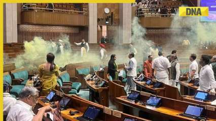 Parliament security breach: Delhi court extends ‘mastermind’ Lalit Jha’s custody till January 5