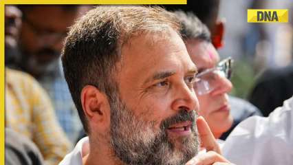 ‘Hawa nikal gayi…’: Rahul Gandhi on BJP MPs amid security breach in Parliament