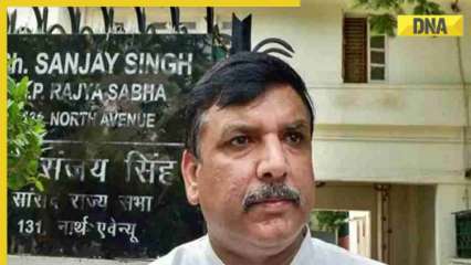 Delhi excise scam case: Court rejects AAP MP Sanjay Singh’s bail plea