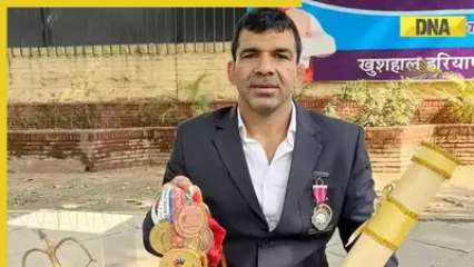 Wrestlers Protest: Virender Singh to also return Padma Shri award over Sanjay Singh’s election as WFI president Wrestlers Protest: Virender Singh to also return Padma Shri award over Sanjay Singh’s election as WFI president