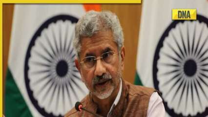 ‘Extremism shouldn’t be given…’:S Jaishankar reacts to temple vandalism in US ‘Extremism shouldn’t be given…’:S Jaishankar reacts to temple vandalism in US