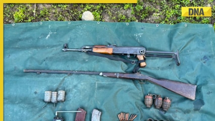 Manipur: Ammunition, war-like stores recovered during joint search operation in Noney district