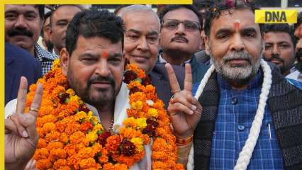 ‘Sanjay Singh not my…’: Brij Bhushan distances himself from WFI row after suspension of newly-elected body