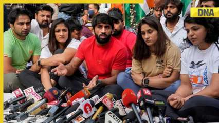 WFI Election Row: Centre asks Indian Olympic Association to form ad-hoc panel to run wrestling body