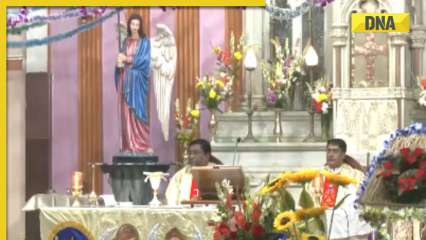 Christmas 2023: People offer midnight prayers across country