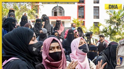 ‘People are seeing the behaviour of Congress…’: BRS leader slams Cong over hijab row in K’taka