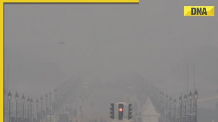 IMD update: Delhi-NCR shivers in dense fog with ‘very poor’ air quality