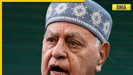 Farooq Abdullah insists on India-Pakistan dialogue, claims J-K could become ‘Gaza’ without it