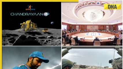 Year Ender 2023: From Chandrayaan-3 to Israel-Hamas war, a look at biggest events this year