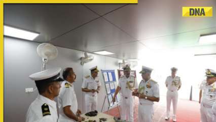 ‘Strong possibility of drone attack’ on MV Chem Pluto in Arabian Sea: Indian Navy