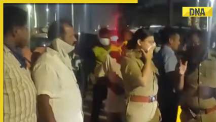 Ammonia gas leak in Chennai fertiliser unit, 25 hospitalised Ammonia gas leak in Chennai fertiliser unit, 25 hospitalised