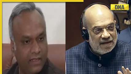 Congress leader Priyank Kharge attacks Amit Shah, calls him ‘most incompetent Home Minister in independent India’