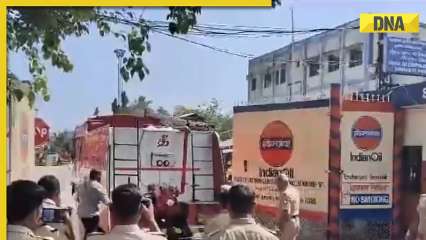 Chennai: One dead, several injured after Indian Oil plant boiler burst in Tondiarpet