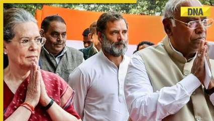 ‘Hain Tayyar Hum’: Congress to sound poll bugle in Nagpur; Kharge, Sonia, Rahul Gandhi set to address rally