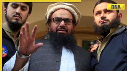 India formally asks Pakistan to extradite 26/11 mastermind Hafiz Saeed