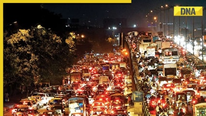 New Year’s 2024: Mumbai police issues traffic advisory for Dec 31 and Jan 1; check ‘no parking’ zones, routes to avoid