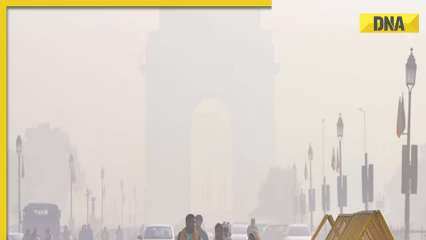 Weather update: IMD issues ‘cold day’ warning in Delhi for 2 days, no respite from fog