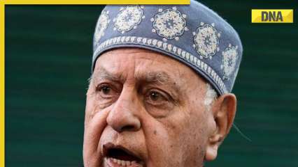 ‘Lord Rama doesn’t…’: Farooq Abdullah makes big statement ahead of Ram Temple inauguration in Ayodhya