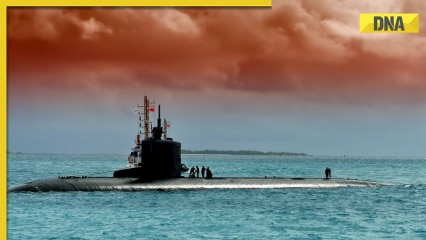 Gujarat plans to launch the nation’s first tourism submarine in Dwarka Gujarat plans to launch the nation’s first tourism submarine in Dwarka