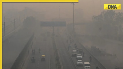 Delhi air turns ‘severe’ ahead of New Year’s; check AQI of Noida, Ghaziabad, Gurugram