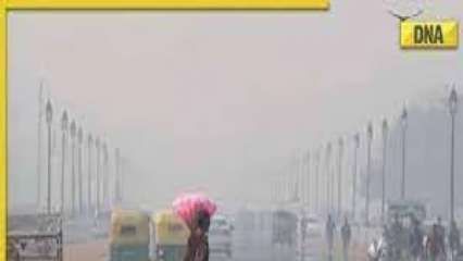 Delhi-NCR weather: ‘Very dense’ fog engulfs Capital on last day of 2023, several flights delayed