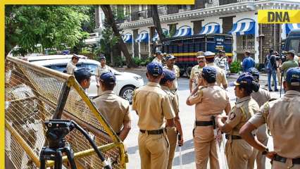 ‘There would be serial blasts’: Mumbai Police receives threat call ahead of New Year’s, probe on