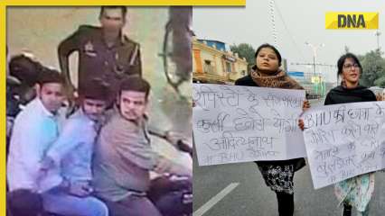 Three arrested in IIT-BHU student’s gangrape case, Opposition alleges accused linked to BJP Three arrested in IIT-BHU student’s gangrape case, Opposition alleges accused linked to BJP