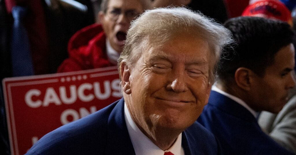 US asks Supreme Court to review Trump’s immunity claim to speed 2020 election case US asks Supreme Court to review Trump’s immunity claim to speed 2020 election case