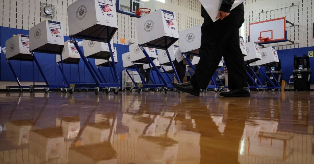 New York high court paves way for Democrats to redraw congressional map New York high court paves way for Democrats to redraw congressional map