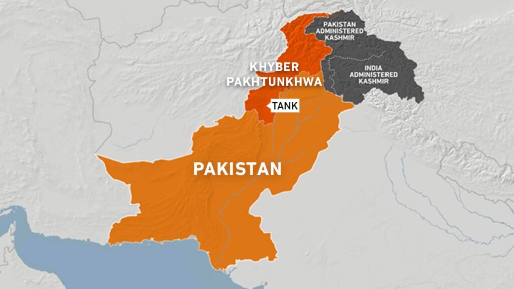 Police and soldiers killed as more violence flares in northwest Pakistan