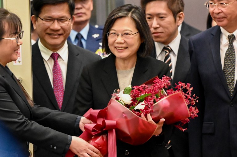 How Beijing is changing the way it involves itself in Taiwan’s election