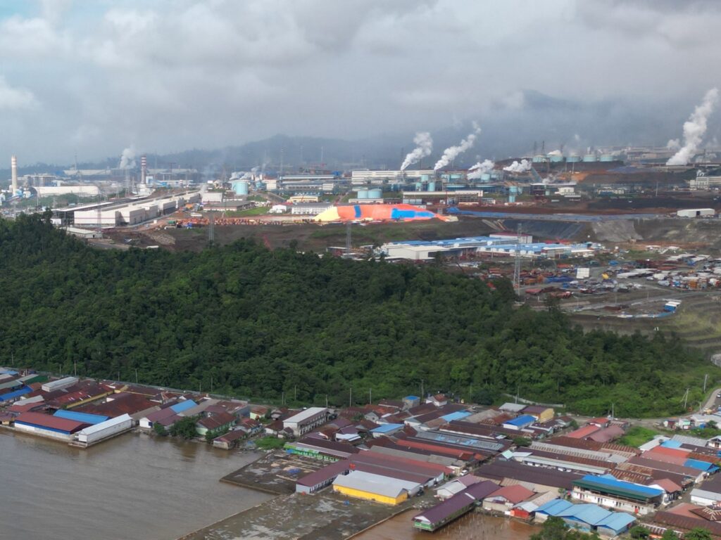 Indonesia nickel plant hit by deadly explosion